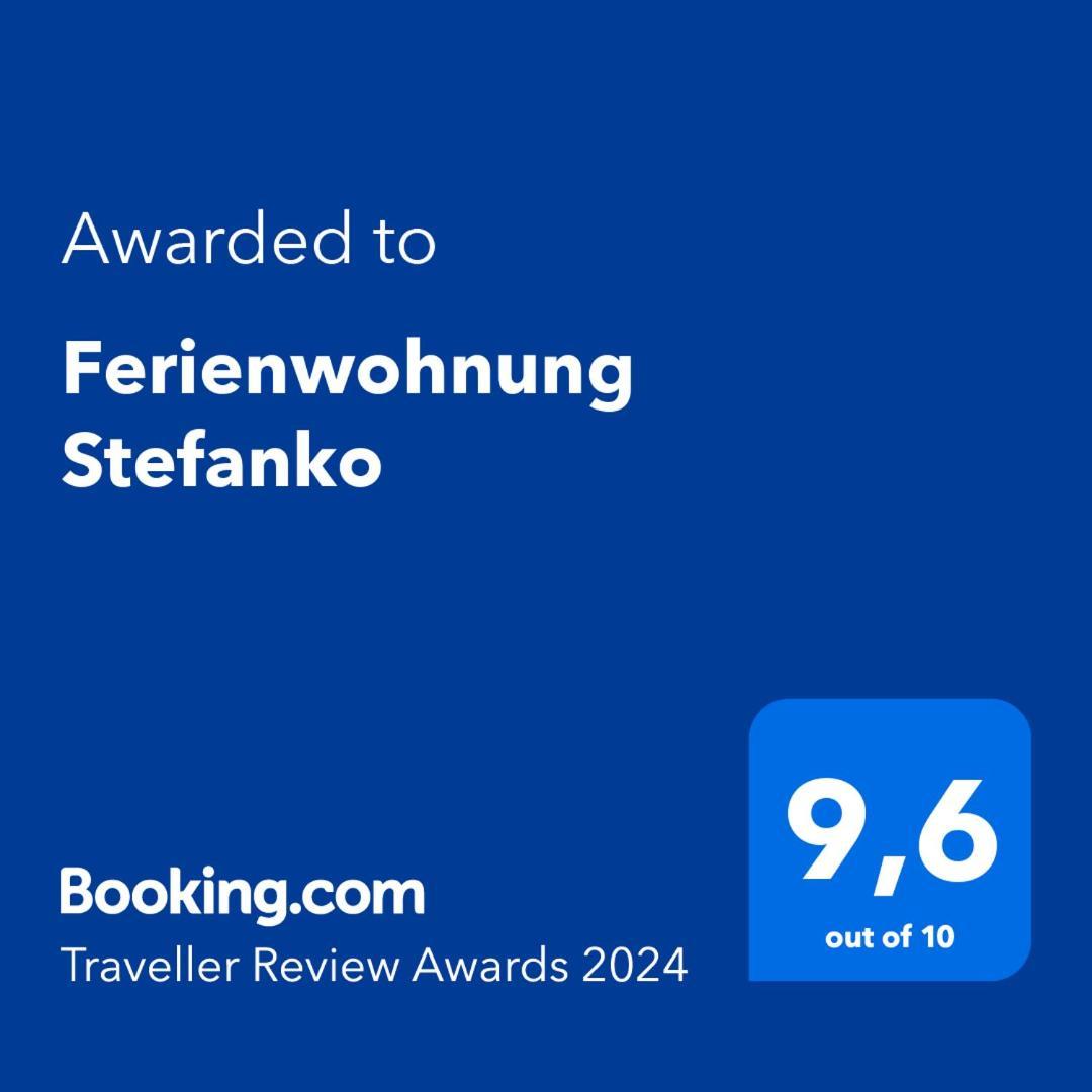 Ferienwohnung Stefanko Bernau  المظهر الخارجي الصورة